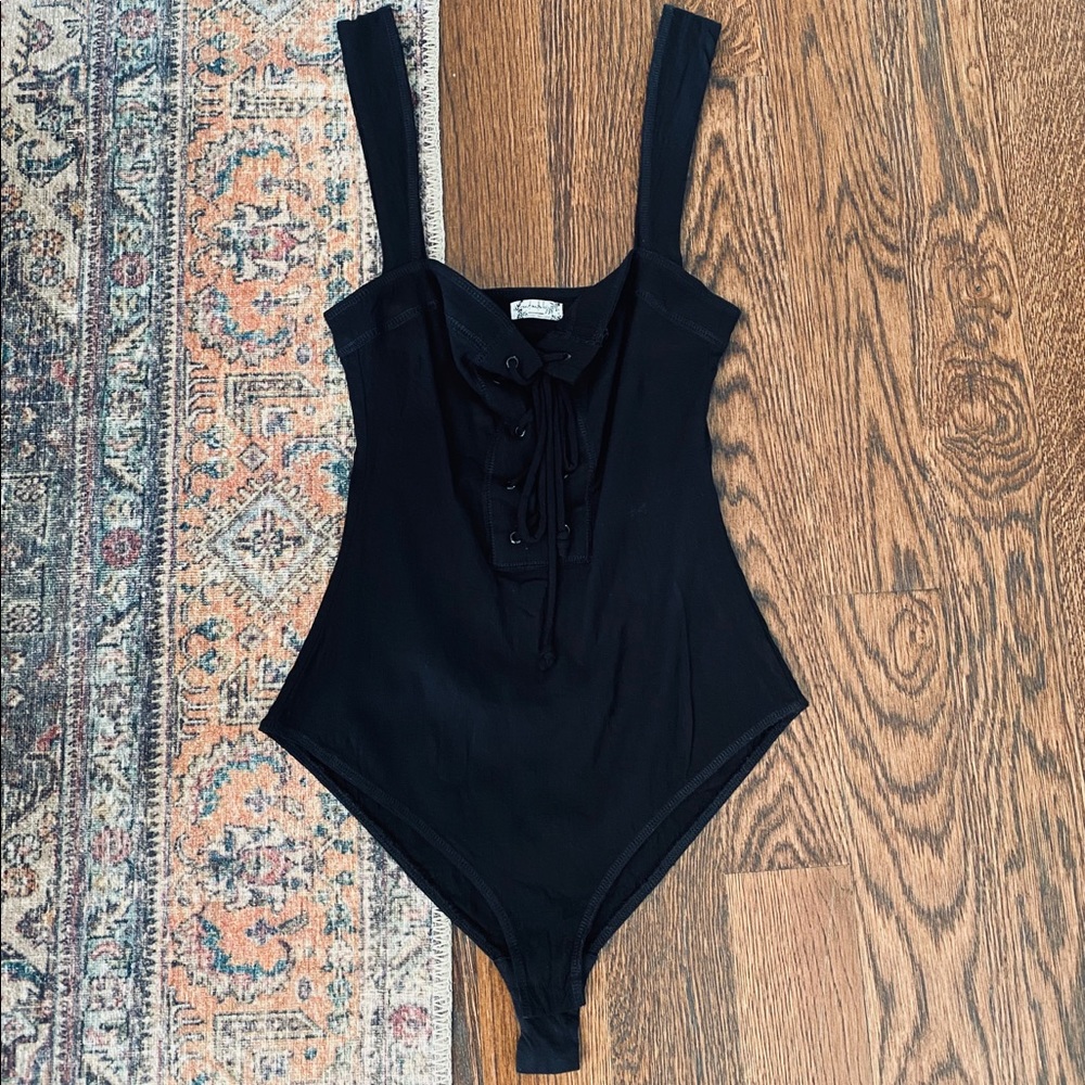 FREE PEOPLE Bodysuit